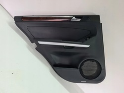 Mercedes ml w164 обивка боковина дверь левый зад фото №1