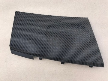 Решётка защита заглушка правая динамика vw t5 рестайлинг caravelle doka transporter фото №1