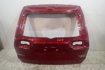 Кришка зад кришка toyota rav4 rav-4 rav 5 v 19- фото №1