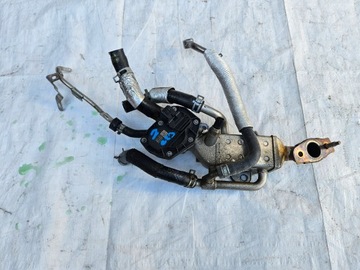 Клапан egr радиатор выхлопных газов 1.6 t-gdi sportage v tucson iv 28410-2m419 фото №1