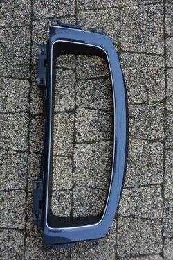 Рамка dekor спидометра vw golf 7 5g0857189b фото №1