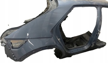 Чверть крило правий зад поріг стійка правий hyundai ioniq 5 фото №1