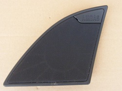 Bmw e46 заглушка маскувальна накладка динаміка подушка безпеки зад заднє права купе чорна фото №1