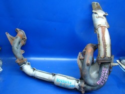 Коллектор выпускной subaru forester ii 2.5 t 06r фото №1