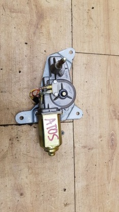 Моторчик дворники крышки зад hyundai atos фото №1