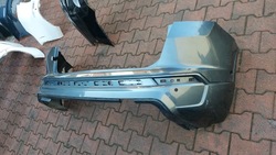 Бампер задній зад seat ateca cupra оригінал 575807521f 575807521 f 575 фото №1