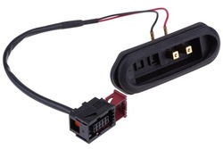 Контактор двері бокових /przesuwnych/fiat ducato 06- jumper boxer 06- 2 pin фото №1