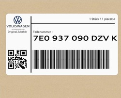 Модуль керуюча bcm системи komfor 7e0937090dzvk vw beetle фото №1
