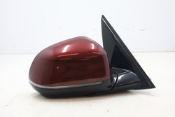 Зеркало внешние правые bmw x3 g01 9pin камера ассистент c57 фото №1