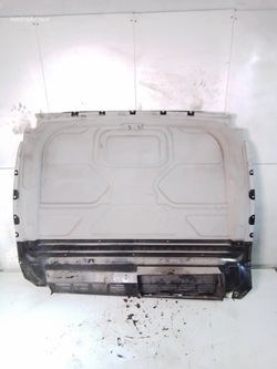 Ford transit custom mk8 стінка перегородкова фото №1