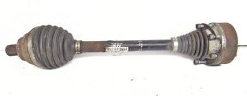 Полуось левая vw passat b7 1.4tsi механическая коробка передач фото №1