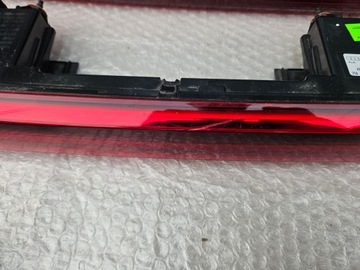 Audi e-tron лампа накладка зад led фото №1