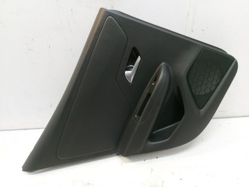 Opel mokka b ii оббивка двері лівий зад фото №1