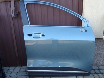 Kia sportage v дверь передние правые планка фото №1