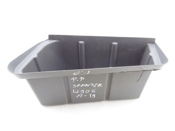 Mercedes sprinter w906 906 06- бардачок контейнер фото №1