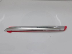 Mercedes glc w253 планка хром лампа правые зад фото №1