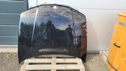 Bmw e46 compact капот фото №1