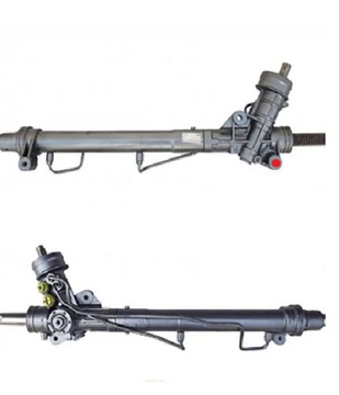 Трансмиссия рулевая рулевая рейка audi a4 b5 vw passat b5 + защитные накладки фото №1