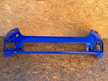 Бампер переднее перед skoda octavia iv 4 5e3 20- фото №1