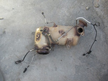 Jeep wrangler jl sahara 4d 2.2 d 2.2 crd 2018+ katalizatod dpf доставка фото №1