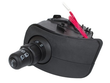 Переключатель комбинированный рулевой/подрулевой света renault clio 3 iii modus kangoo ii 2 фото №1