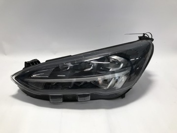 Фара лампа ліва повний led focus iv mk4 18- фото №1