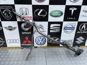 Dacia spring каркас труба фото №1