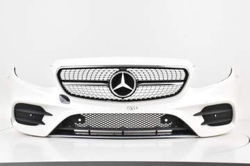 Mercedes e-klasa w213 213 amg line 2016- бампер переднє фото №1