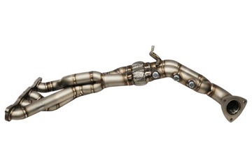 Коллектор выпускной honda civic typer 05-11 2.0l fn2 header фото №1