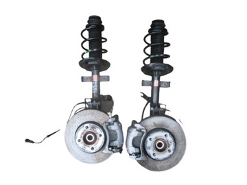 Поворотный кулак амортизатор mcpherson  renault clio v 19- 1.0 tce фото №1