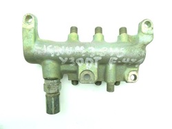 Opel vectra c signum 03-05 3.0 cdti y30dt планка впрыскивающий фото №1