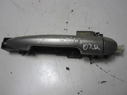 Ручка наружная задняя зад левая fiat stilo 02r фото №1