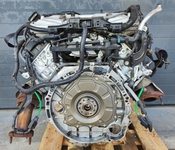 Двигун aj133 range rover iii l322 5.0 v8 комплектний фото №1