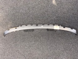 Opel astra k планка диффузор бампера зад 13426371 фото №1