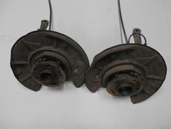 Mercedes s-klasa w220 ступица поворотный кулак задняя зад фото №1