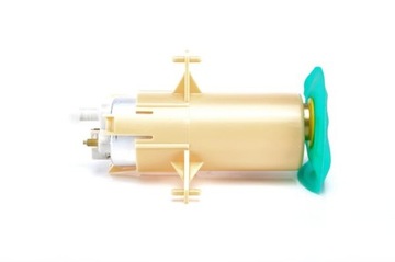 Суппорт тормоза bosch 0986135032 6394200183 фото №1