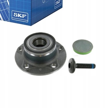 Ступица подшипник колёса зад skf do seat altea xl 2.0 фото №1
