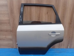 Hyundai tucson 04-09 дверь задние левая yk фото №1