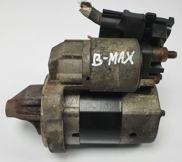 Стартер ford b-max 1.0 ecoboost cv6t-11000-gc фото №1