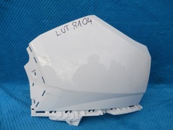 Hyundai tucson nx4e бампер зад кутник лівий фото №1