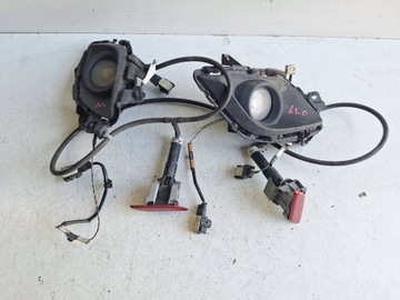 Mazda 6 gj 12-15 установка pdc + ксенон + галоген фото №1