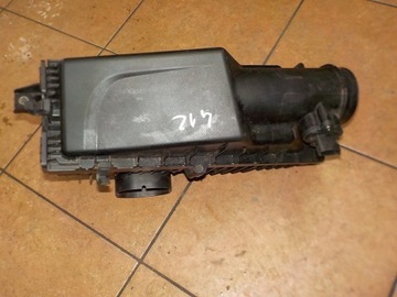 Корпус фільтра повітря stelvio 2.2 jtd 50546933 фото №1