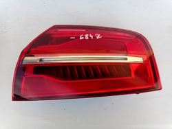 Лампа matrix права задня праві зад audi a8 s8 d4 рестайлінг 16r 4h0945096k фото №1