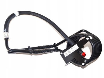 Шланг підсилювача радіаторів масла iveco daily 00- фото №1