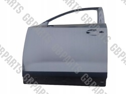 Дверь левая перед mazda cx-5 2017- 2022- фото №1