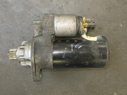 Стартер vw t5 2.5 tdi 02m911023q фото №1