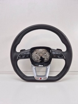 Audi q5 sq5 2024 руль фото №1