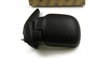 Дзеркало зовнішні kangoo 98-02 ліві електричні фото №1