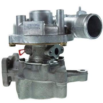 Турбонагнітач peugeot 607 406 2.0 hdi 80kw turbo фото №1