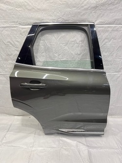 Volvo xc60 ii b4 дверь задние правые фото №1